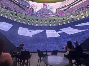 Inside the Planetarium That Plays Live Sports