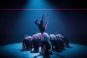 Always Restless, Tulsa Ballet’s “Creations In Studio K” Drives It Home