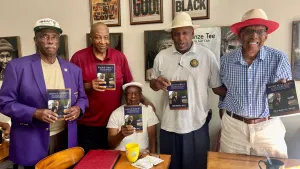 Judge Mosley Inspires With “Improbable Journey”