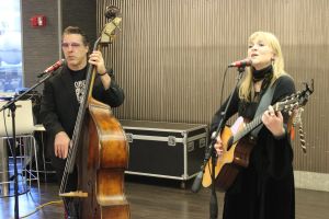 Folk Noir, Down To Earth