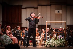 Detroit Symphony Orchestra Kicks Off 2026-2027 Season with Joshua Bell
