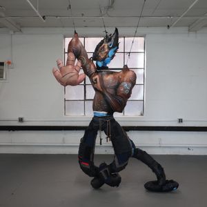 Artists Forge Life Between Worlds