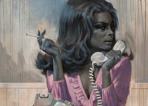 Glenn Barr’s Saturday-Morning Noir