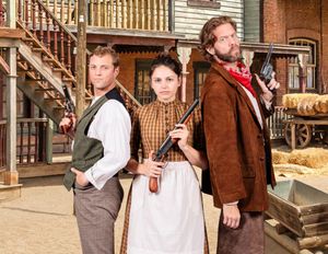 A Western with a Punch
