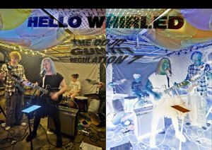 Hello Whirled, Goodbye Audience