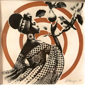 Black Printmakers Go To The Source