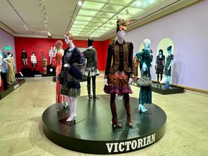 Welcome to the World of Anna Sui, Where More Is More