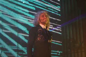 Flaming Lips Embrace College Street