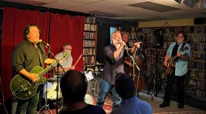 How To Keep Rocking When The Mics Fail