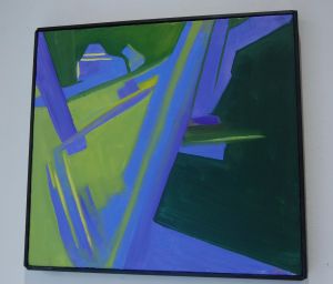 Theory Becomes Practice Becomes Abstract Art