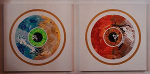 Artists Paint An Ailing Planet In Vivid Color