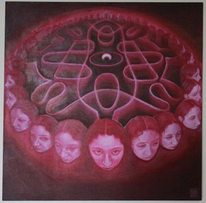 Artists Create Connection Amid Struggle