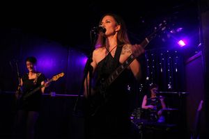 Moms In Bands, Outnumbered By Dads In Bands, Chase Rockstar Dreams