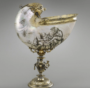 Yale Art Gallery Thinks Small