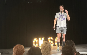 The Lucky Find In The Dumpster Fire: Hot Messes Tackle Hot Topics At Tulsa Story Slam