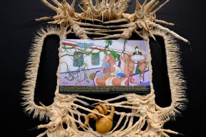 Guadalupe Maravilla’s Vision Rings Out at ICA Watershed Block Party