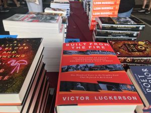 The Book Fair Grows Up