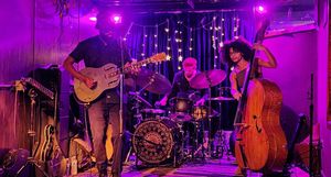 Buffalo Nichols Embodies The Blues