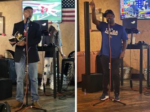 Rappers Meet Up With Poets To Pärlā