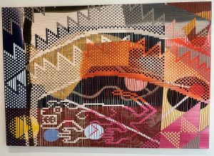 Miguel Arzabe’s Kaleidoscopic Thunderbolt