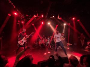 Graf Closes Curtain On 20-Year ​“Cinemagrind” Hardcore Career