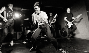 Velcro Shoes & Moons Over My Hammy