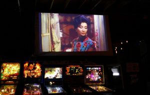 In the Mood for Movies and Lumpia