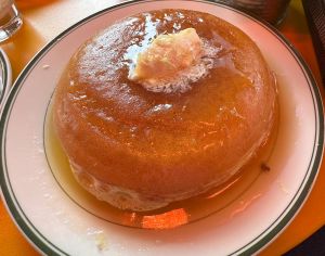 Chinatown Diner Cracks The Pancake-Syrup Code