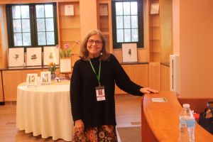 Come For The Art, Stay For The History (And The Historian)