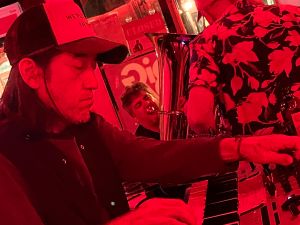 A Dizzy Return Makes Sunday Night Magic