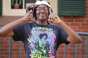 J‑Lab Rocks The Red Brick Road Mic