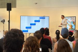 The Guy Who Started Meow Wolf Has Some Thoughts About Art And Capitalism