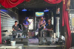 Working The Early Shift: A Profoundly Weird And Enjoyable Happy Hour Pedal Steel Residency