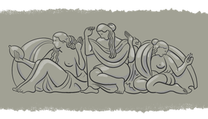 An Appointment With the Fates: Touring Mountain View Cemetery