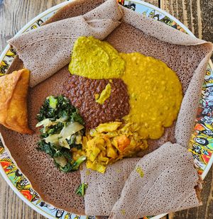 Turn Up The Turmeric