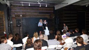 Shaking Up The Scene