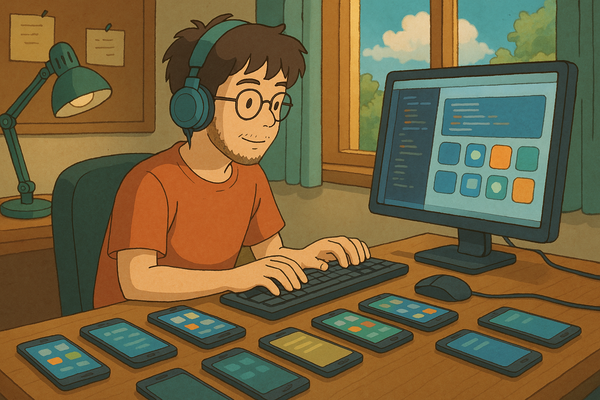 Why Building Mobile Apps Is So Much Harder Than It Looks