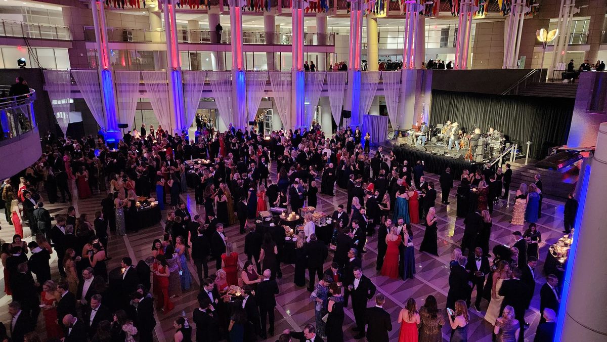 Alabama GOP In D.C. For Trump Inauguration