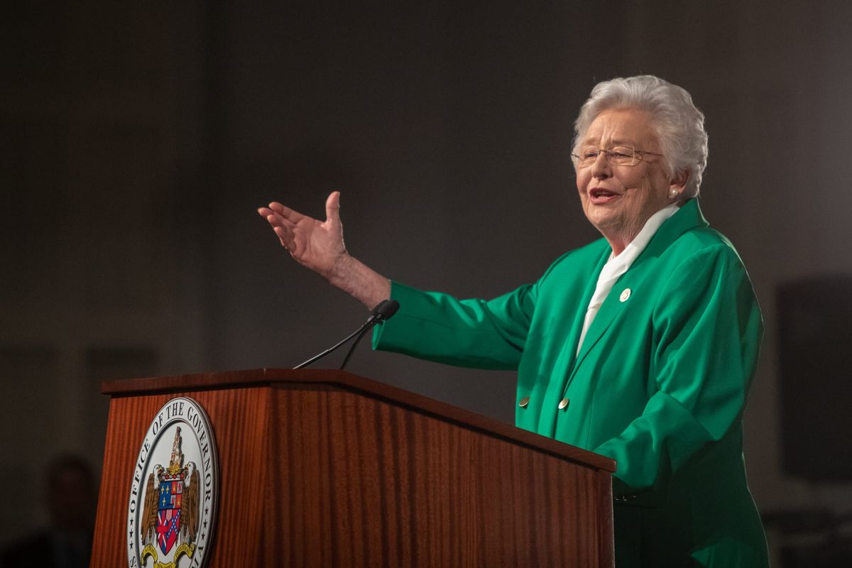 Veterans Bill Passes Legislature - Some Call It a Power Grab by  Governor Ivey