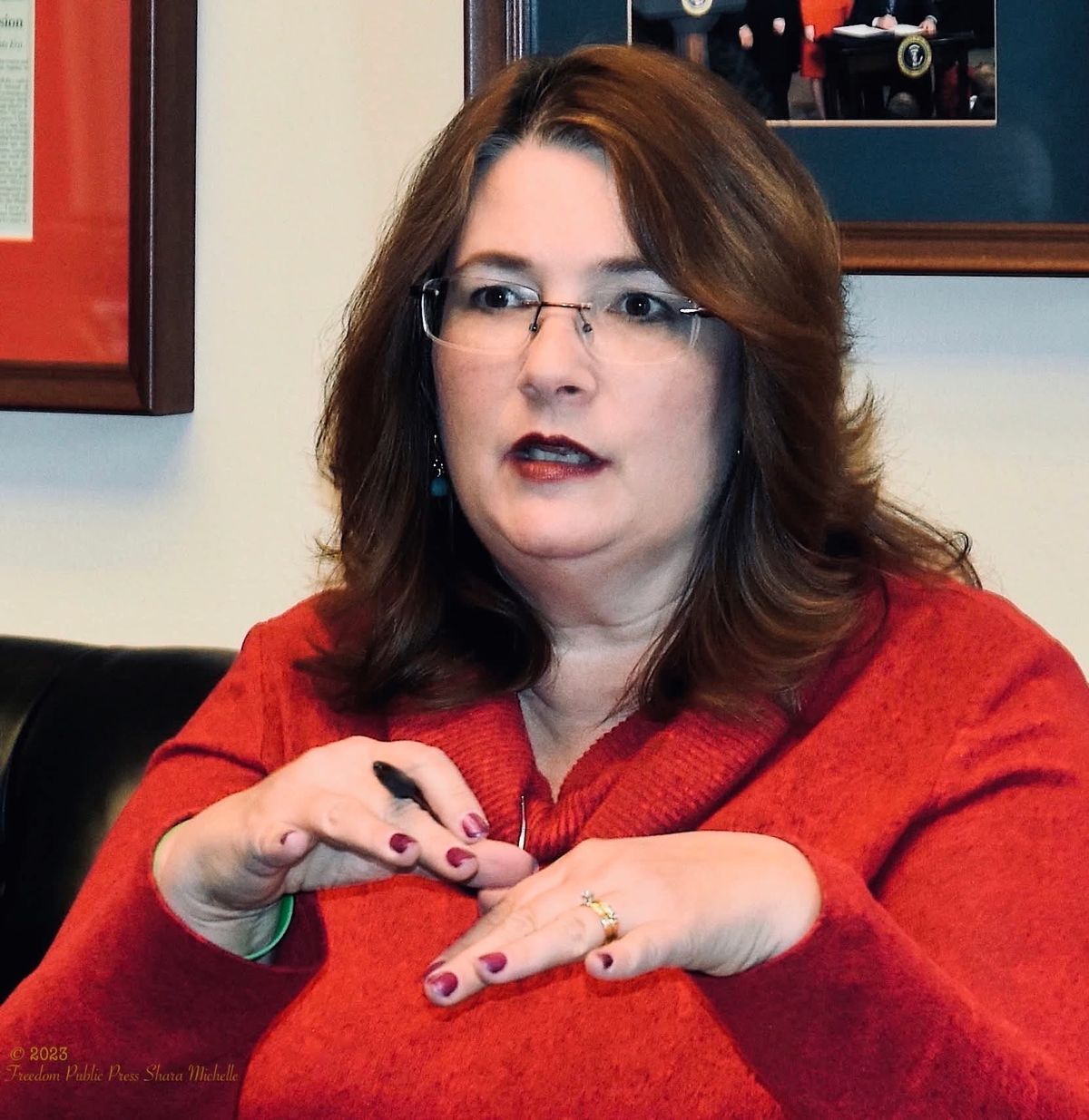 LaPoint Announces AL-3 Congressional Run