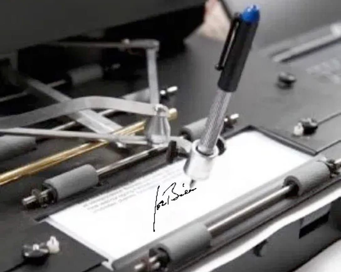 Trump:  Biden Pardons of J6 Committee Invalid