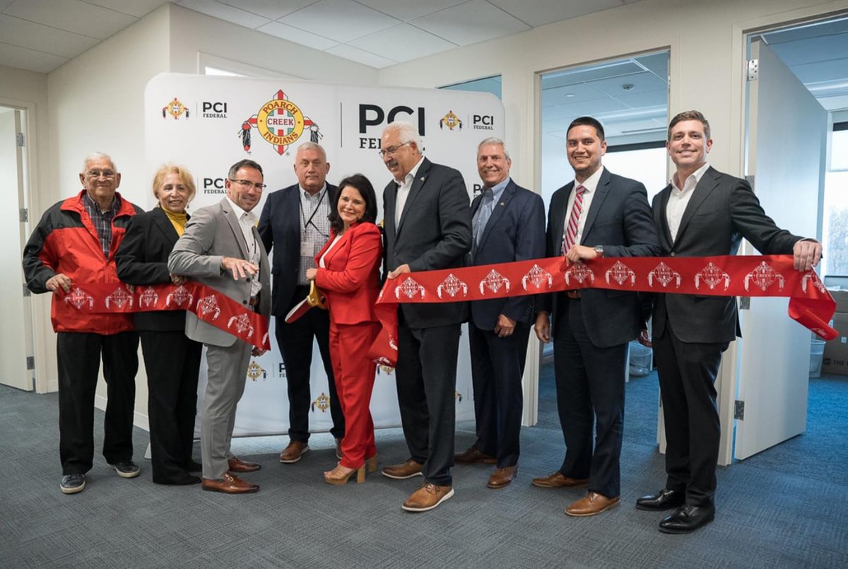 PCI Federal Expands Footprint in the Washington, DC Region