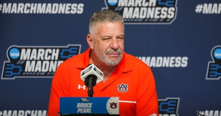 Auburn Advances to Sweet 16 in 2024 NCAA Tournament