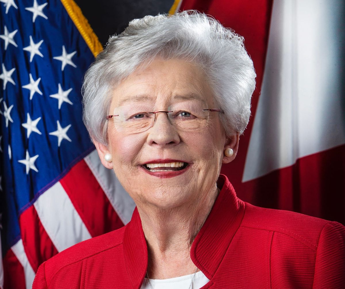 Governor Ivey Proclaims Women Veterans Recognition Day