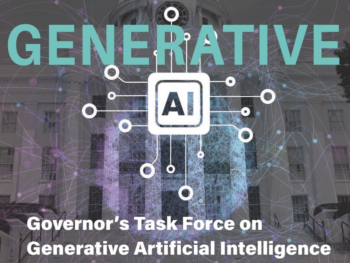 Ivey Releases Final Report on Generative AI in Alabama Government