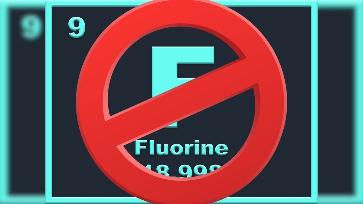 Utah Becomes First State to Ban Fluoride in Public Water
