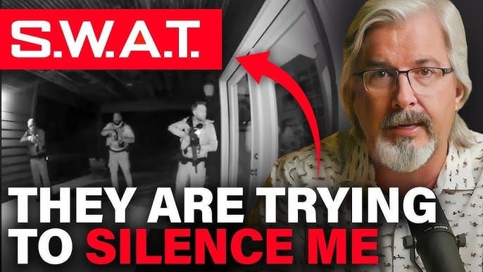 EXCLUSIVE: Larry Taunton’s Explosive New Podcast Reveals Harrowing Details of Swatting Incident