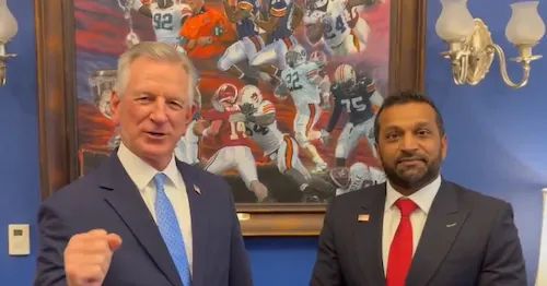 Director Patel Tours Redstone Arsenal with Britt and Tuberville Amid Major FBI Move to Alabama