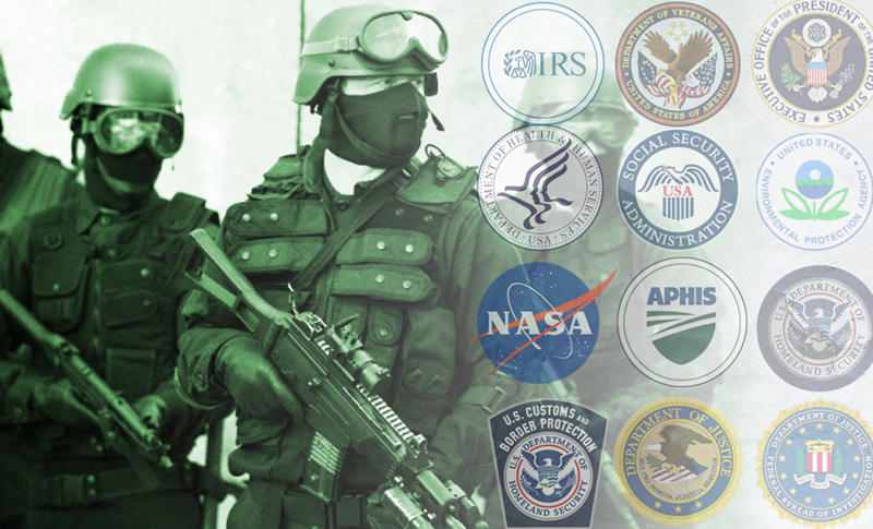 U.S. Representative Barry Moore Introduces ‘Why Does the IRS Need Guns’ Act