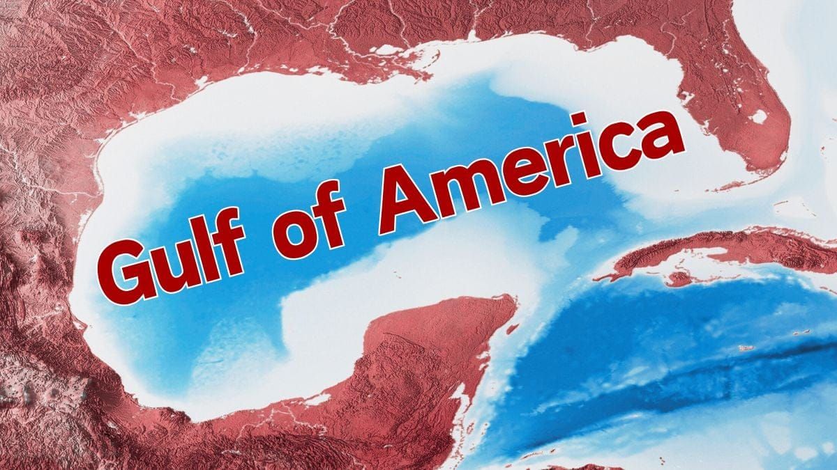 Gulf Of America Bill Generates Controversy on Floor of Alabama House